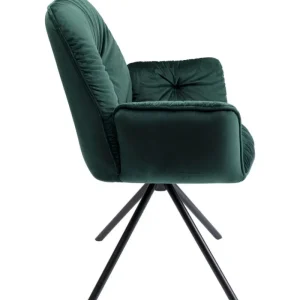 KARE Design Cadeira de braços Mila Verde Online
