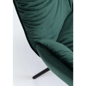KARE Design Cadeira de braços Mila Verde Online