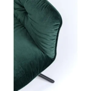 KARE Design Cadeira de braços Mila Verde Online