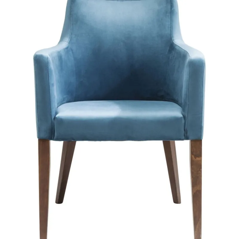 cadeira_de_braos_mode_em__0-1.webp KARE Design Cadeira de braços Mode em veludo Petróleo Best