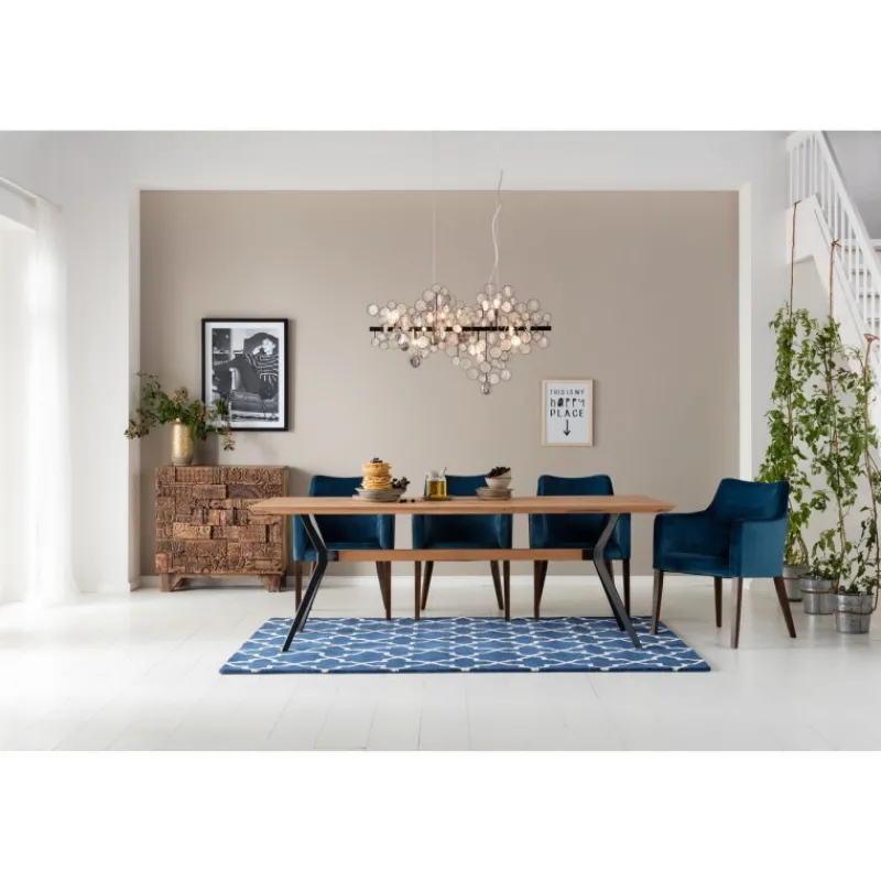 cadeira_de_braos_mode_em__1-1.webp KARE Design Cadeira de braços Mode em veludo Petróleo Best