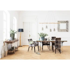 KARE Design Cadeira de braços Mode Sublime Castanho Sale