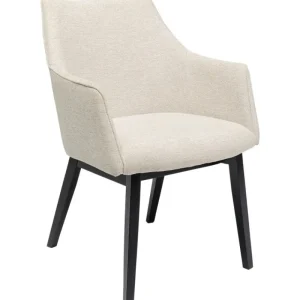 KARE Design Cadeira de Braços Modino Creme Fashion