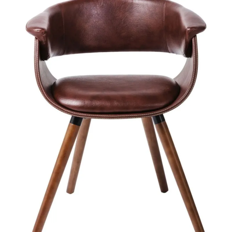 cadeira_de_braos_nougat_0.webp KARE Design Cadeira de braços Nougat Clearance