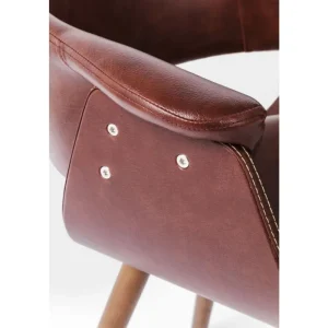 KARE Design Cadeira de braços Nougat Clearance