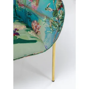 KARE Design Cadeira de Braços Paradise New