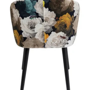 KARE Design Cadeira de braços Peony Amarela Discount