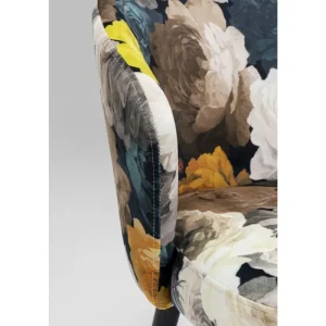 KARE Design Cadeira de braços Peony Amarela Discount
