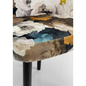 KARE Design Cadeira de braços Peony Amarela Discount