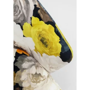 KARE Design Cadeira de braços Peony Amarela Discount