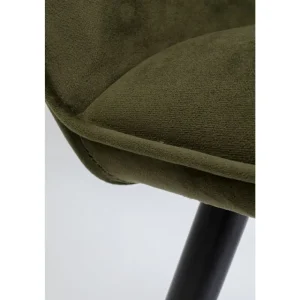 KARE Design Cadeira de braços San Francisco Verde Escuro Online