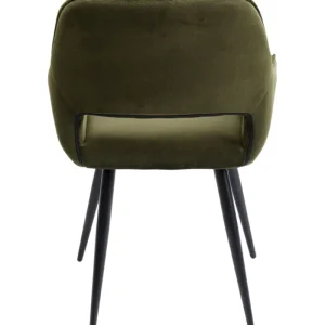KARE Design Cadeira de braços San Francisco Verde Escuro Online