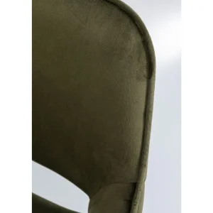 KARE Design Cadeira de braços San Francisco Verde Escuro Online