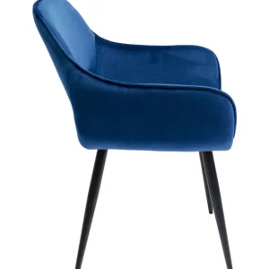 KARE Design Cadeira de braços San Francisco Azul Online