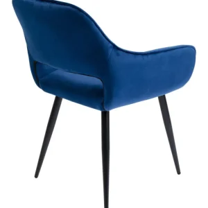 KARE Design Cadeira de braços San Francisco Azul Online