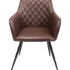 KARE Design Cadeira de braços San Remo Hot