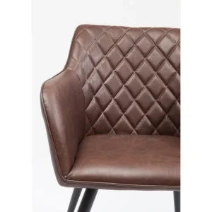 KARE Design Cadeira de braços San Remo Hot