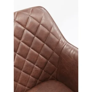 KARE Design Cadeira de braços San Remo Hot