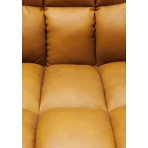 KARE Design Cadeira de braços Thinktank Castanho Fashion