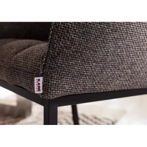 KARE Design Cadeira de braços Thinktank Best