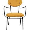 KARE Design Cadeira de braços Viola Amarillo Sale