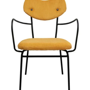 KARE Design Cadeira de braços Viola Amarillo Sale