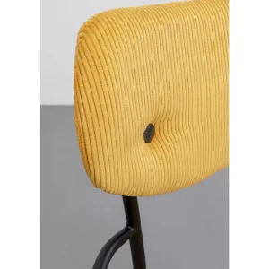 KARE Design Cadeira de braços Viola Amarillo Sale