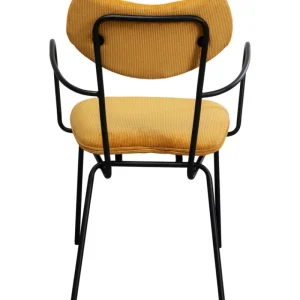 KARE Design Cadeira de braços Viola Amarillo Sale