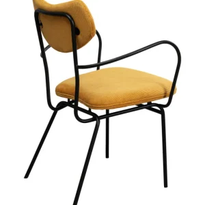 KARE Design Cadeira de braços Viola Amarillo Sale