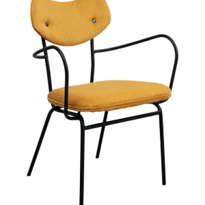 KARE Design Cadeira de braços Viola Amarillo Sale