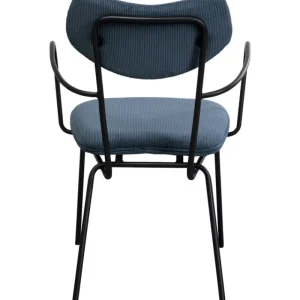 KARE Design Cadeira de braços Viola Azul Online
