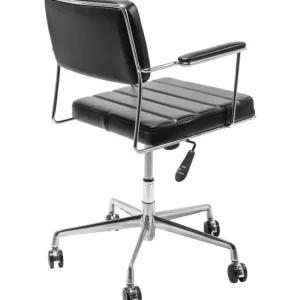 KARE Design Cadeira de Escritório Dottore Preto Outlet