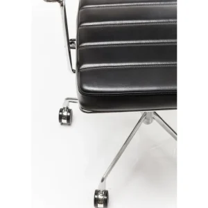 KARE Design Cadeira de Escritório Dottore Preto Outlet