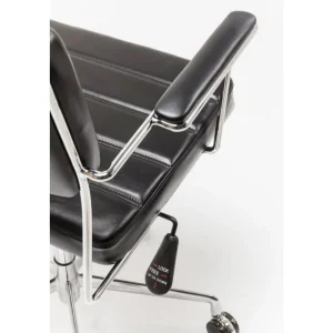 KARE Design Cadeira de Escritório Dottore Preto Outlet