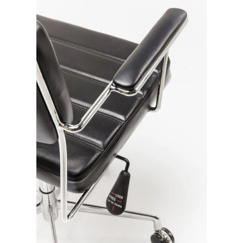 cadeira_de_escritrio_dott_7-2.webp KARE Design Cadeira de Escritório Dottore Preto Outlet