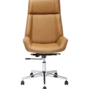 KARE Design Cadeira de Escritório High Bossy Hot