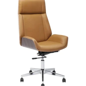 KARE Design Cadeira de Escritório High Bossy Hot