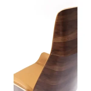 KARE Design Cadeira de Escritório High Bossy Hot