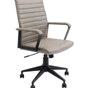 KARE Design Cadeira de Escritório Labora Pebble Fashion