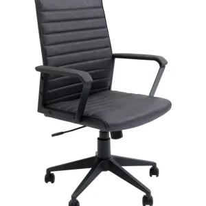 KARE Design Cadeira de Escritório Labora Preta Best