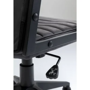 KARE Design Cadeira de Escritório Labora Preta Best