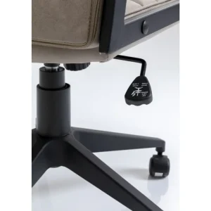 KARE Design Cadeira de Escritório Labora Pebble Fashion