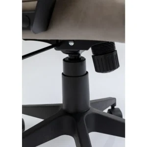 KARE Design Cadeira de Escritório Labora High Pebble Hot