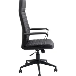 KARE Design Cadeira de Escritório Labora High Preta Online