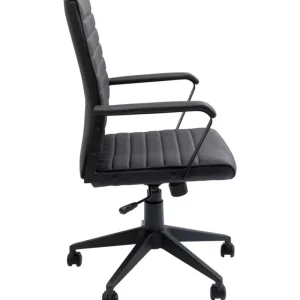 KARE Design Cadeira de Escritório Labora Preta Best