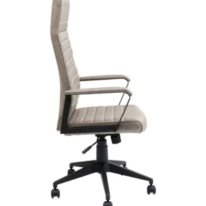 KARE Design Cadeira de Escritório Labora High Pebble Hot