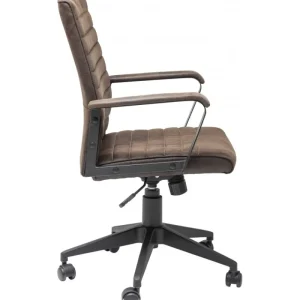 KARE Design Cadeira de Escritório Labora Castanha Sale