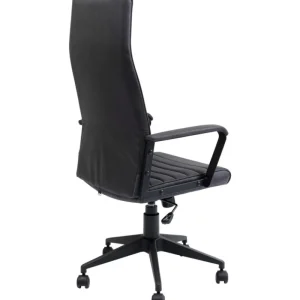 KARE Design Cadeira de Escritório Labora High Preta Online