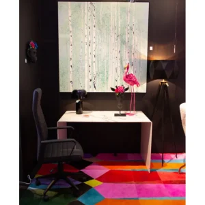 KARE Design Cadeira de Escritório Labora High Preta Online