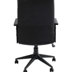 KARE Design Cadeira de Escritório Labora Preta Best